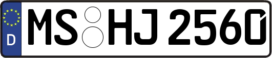 MS-HJ2560