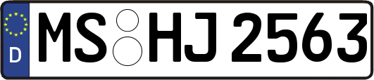 MS-HJ2563