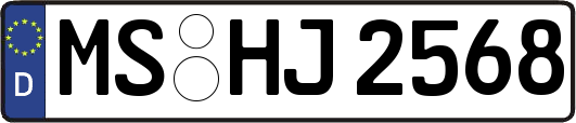 MS-HJ2568