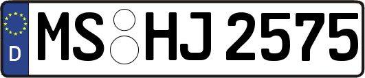 MS-HJ2575