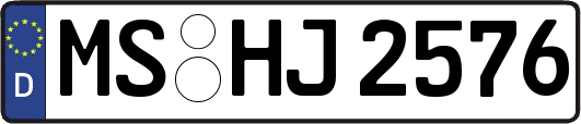 MS-HJ2576