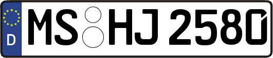 MS-HJ2580