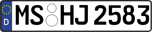 MS-HJ2583