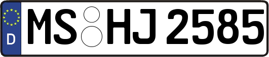 MS-HJ2585