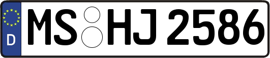 MS-HJ2586