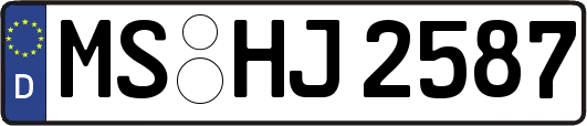 MS-HJ2587