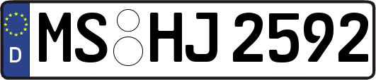 MS-HJ2592