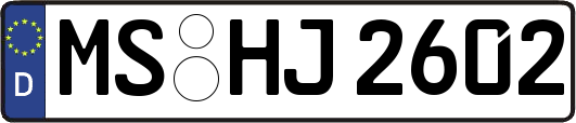 MS-HJ2602