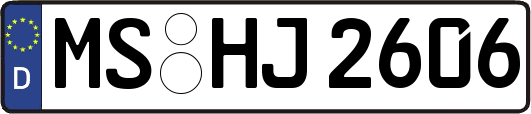 MS-HJ2606