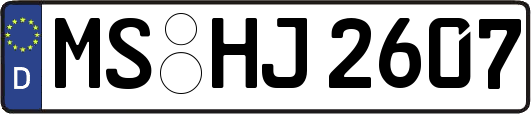 MS-HJ2607