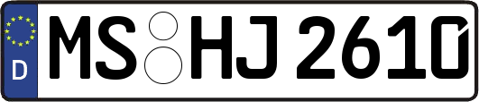 MS-HJ2610