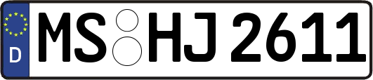 MS-HJ2611