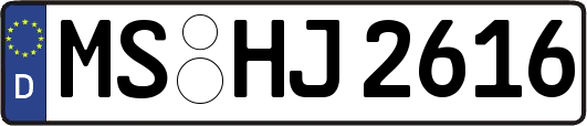 MS-HJ2616