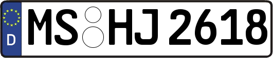 MS-HJ2618