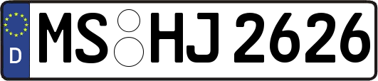 MS-HJ2626