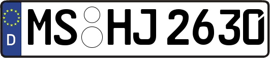 MS-HJ2630