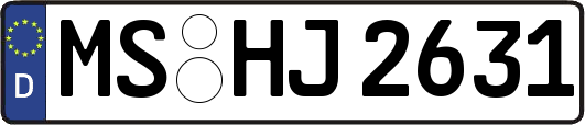MS-HJ2631