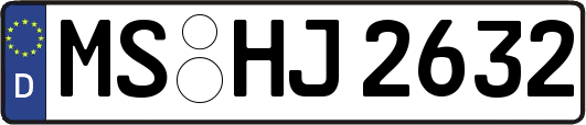 MS-HJ2632