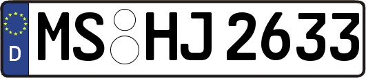 MS-HJ2633