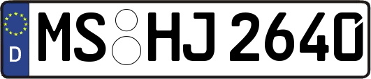 MS-HJ2640