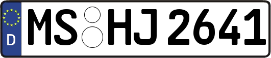 MS-HJ2641