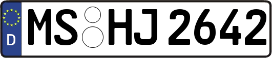 MS-HJ2642