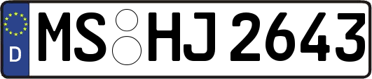 MS-HJ2643