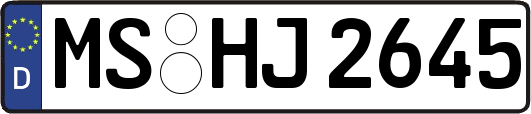 MS-HJ2645