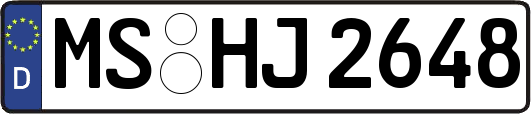 MS-HJ2648