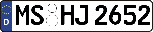 MS-HJ2652