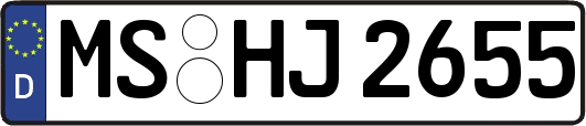 MS-HJ2655