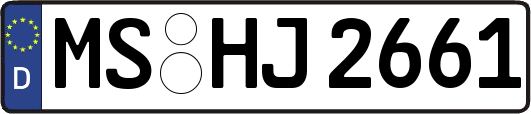 MS-HJ2661