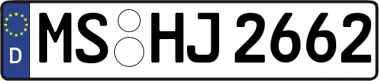 MS-HJ2662
