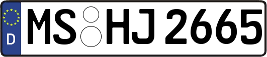 MS-HJ2665