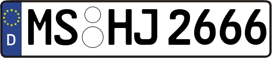 MS-HJ2666
