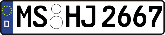 MS-HJ2667