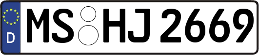 MS-HJ2669