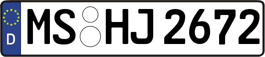 MS-HJ2672
