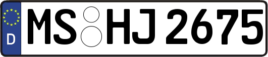 MS-HJ2675