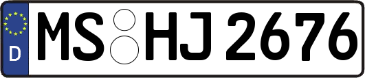 MS-HJ2676