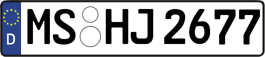 MS-HJ2677