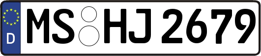 MS-HJ2679