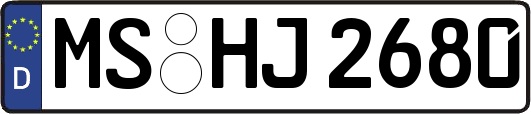 MS-HJ2680