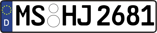 MS-HJ2681