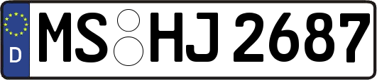 MS-HJ2687