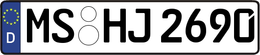 MS-HJ2690