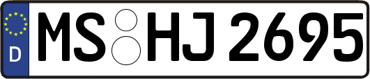 MS-HJ2695
