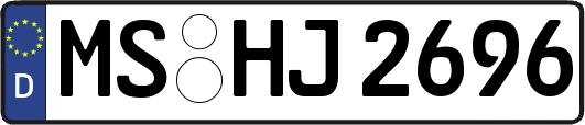 MS-HJ2696