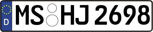 MS-HJ2698