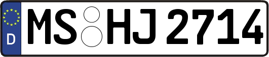 MS-HJ2714